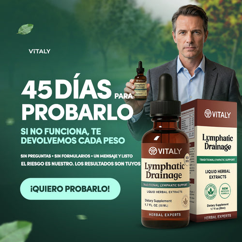 Gotas Vitaly® Hombre