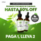 Clorofila Líquida Concentrada en Gotas | Suplemento Natural 30ml | Vitaly®