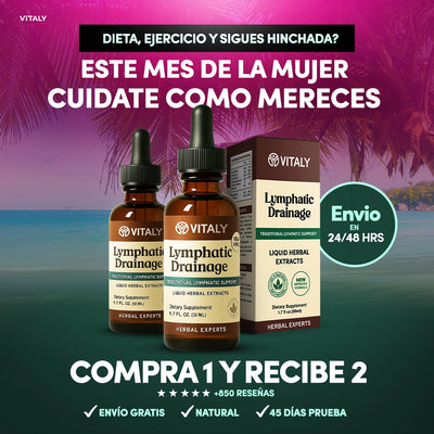 Gotas VITALY® -  Suplemento Alimenticio