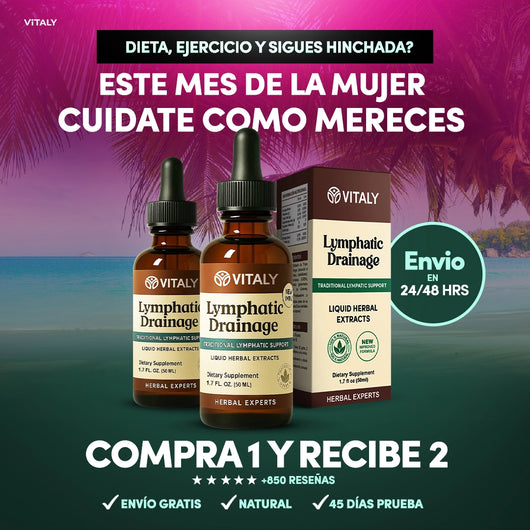 Gotas VITALY® -  Suplemento Alimenticio