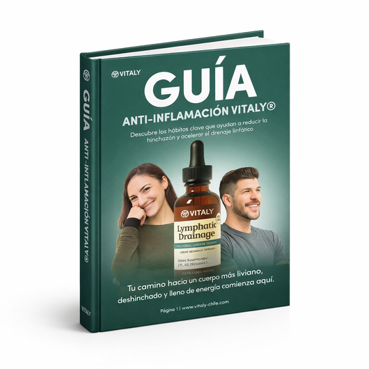 Guía Anti-Inflamación Vitaly®