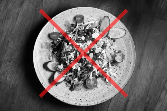 ❌ DIETAS SIN SAL Y COMER "SANO"