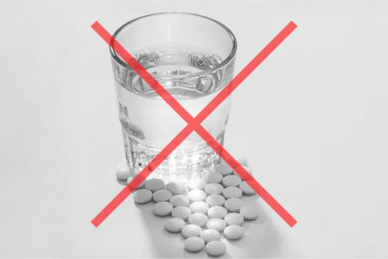 ❌ DIURÉTICOS DE FARMACIA