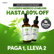 Gotas de Clorofila Vitaly®