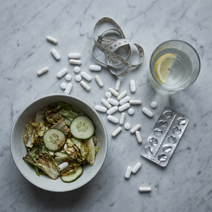 Dietas y diuréticos no arreglan ninguna de las dos