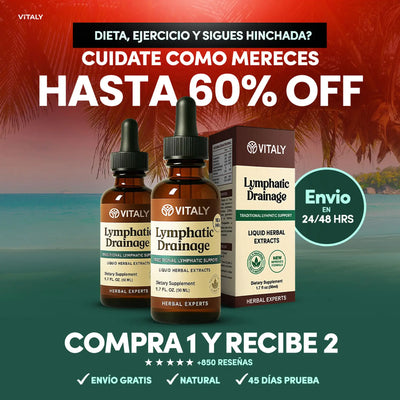 Gotas VITALY® -  Suplemento Alimenticio